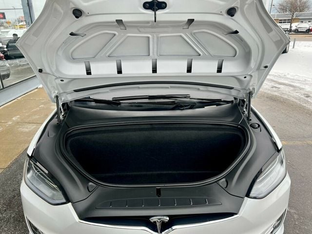 2019 Tesla Model X Performance AWD w/Ludicrous Mode - 22962315 - 9