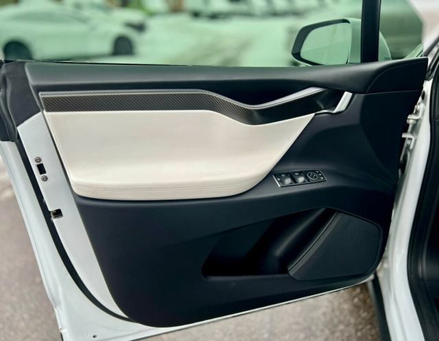 2019 Tesla Model X Performance AWD w/Ludicrous Mode - 22962315 - 10