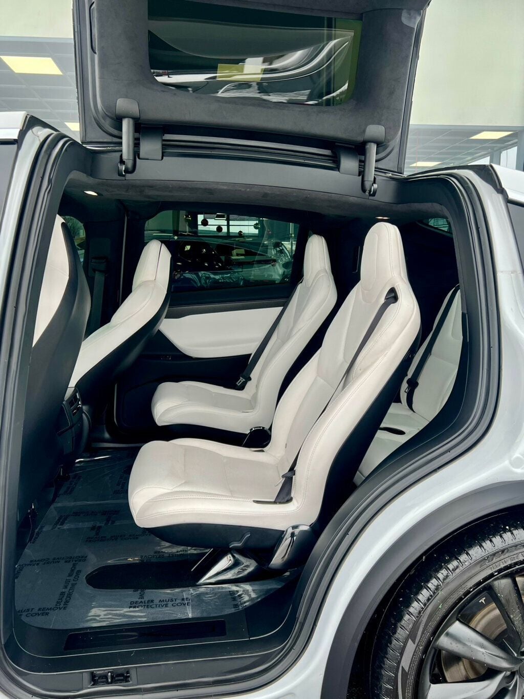 2019 Tesla Model X Performance AWD w/Ludicrous Mode - 22962315 - 13