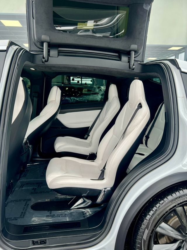 2019 Tesla Model X Performance AWD w/Ludicrous Mode - 22962315 - 13
