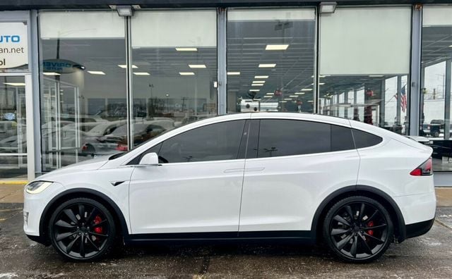 2019 Tesla Model X Performance AWD w/Ludicrous Mode - 22962315 - 1