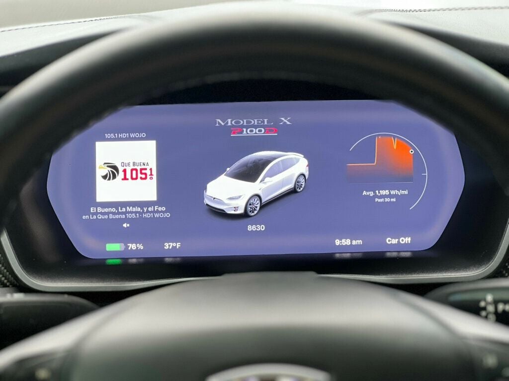 2019 Tesla Model X Performance AWD w/Ludicrous Mode - 22962315 - 19