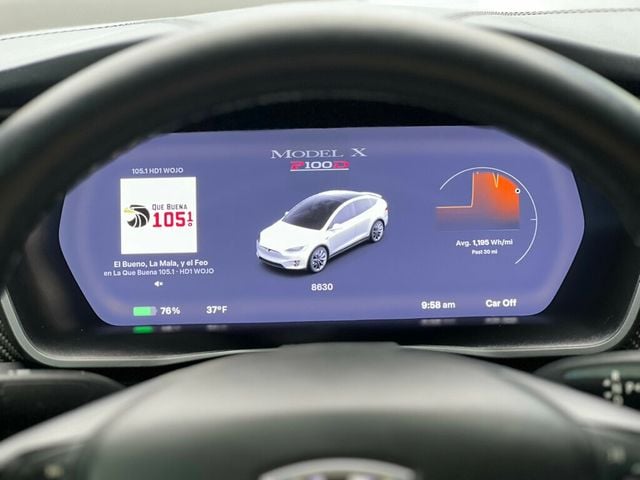 2019 Tesla Model X Performance AWD w/Ludicrous Mode - 22962315 - 19