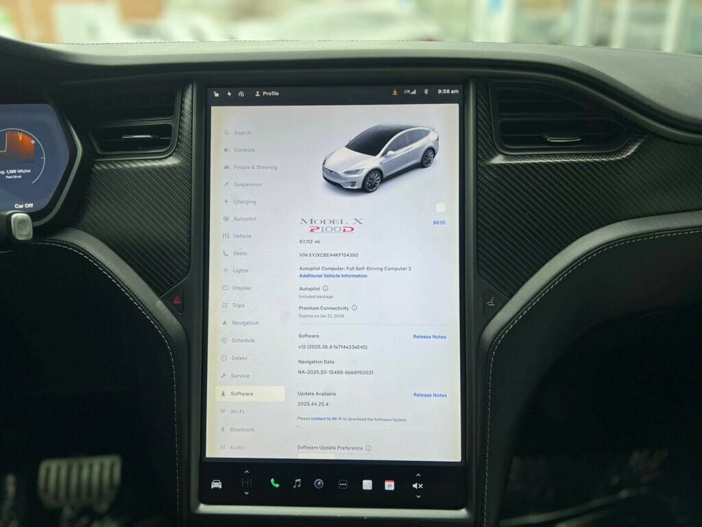 2019 Tesla Model X Performance AWD w/Ludicrous Mode - 22962315 - 20