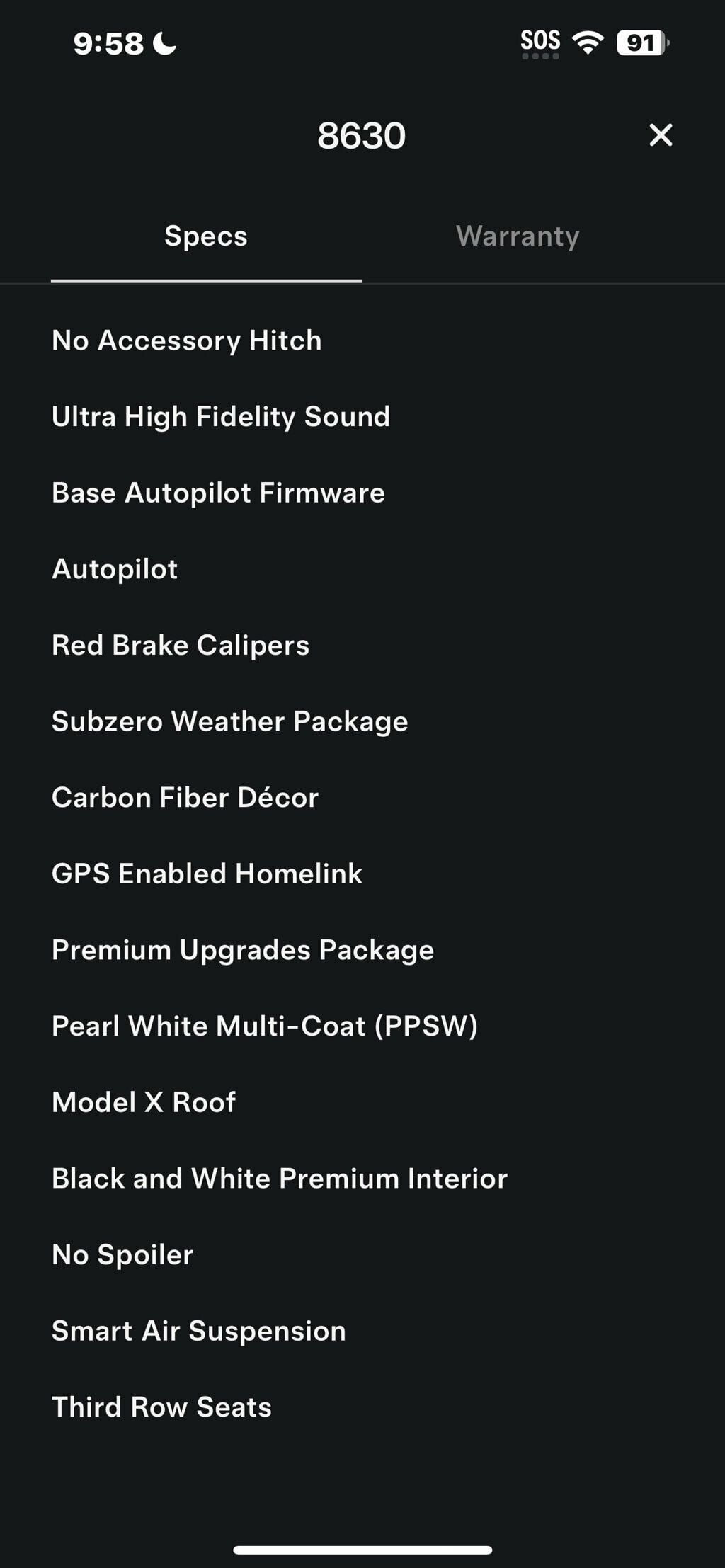 2019 Tesla Model X Performance AWD w/Ludicrous Mode - 22962315 - 21