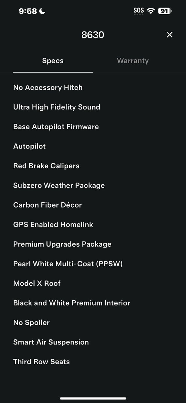 2019 Tesla Model X Performance AWD w/Ludicrous Mode - 22962315 - 21