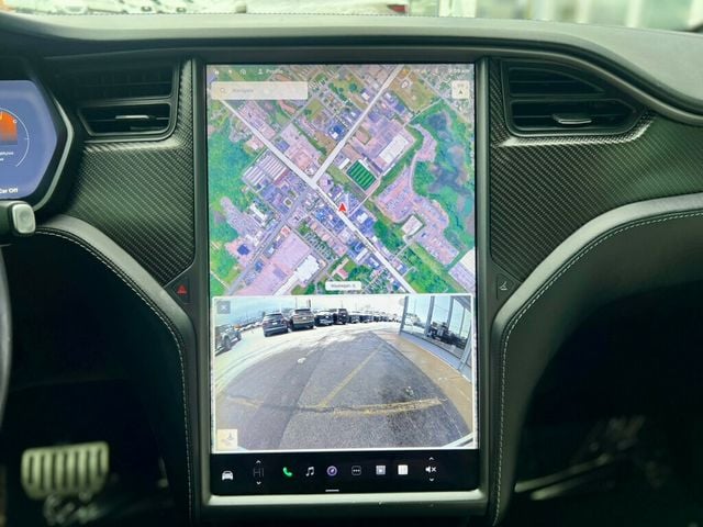 2019 Tesla Model X Performance AWD w/Ludicrous Mode - 22962315 - 25