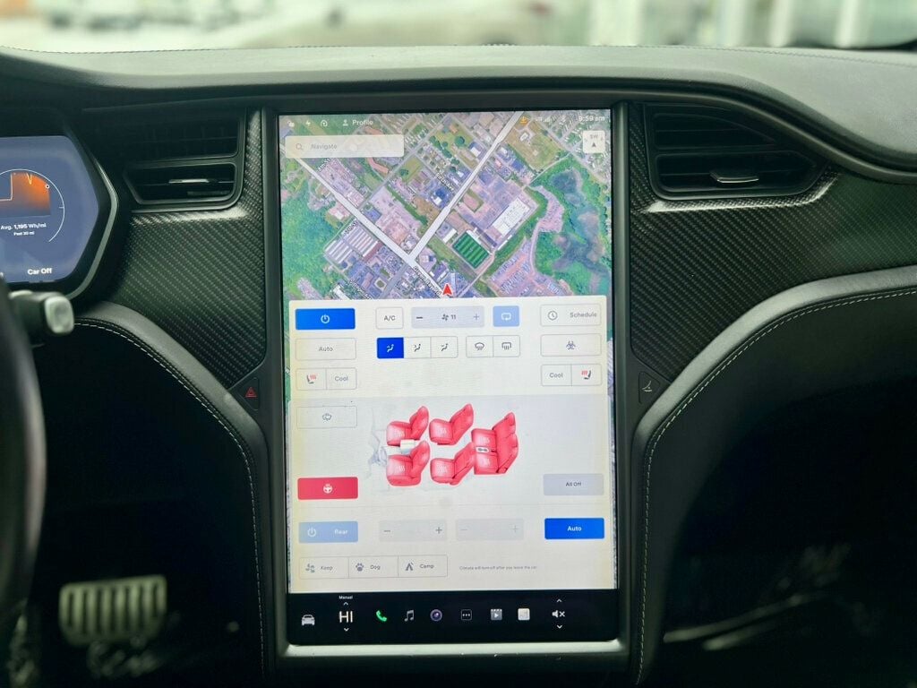 2019 Tesla Model X Performance AWD w/Ludicrous Mode - 22962315 - 26