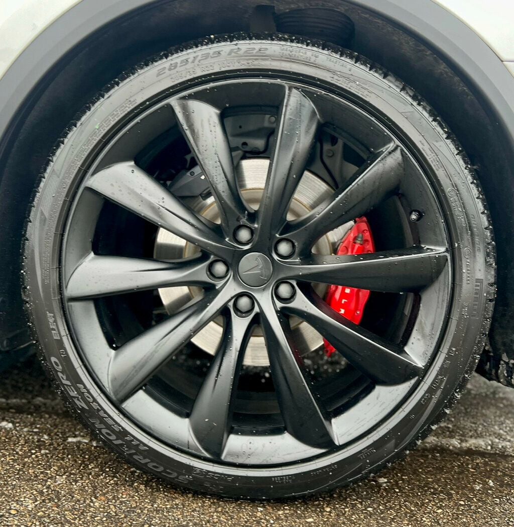 2019 Tesla Model X Performance AWD w/Ludicrous Mode - 22962315 - 27