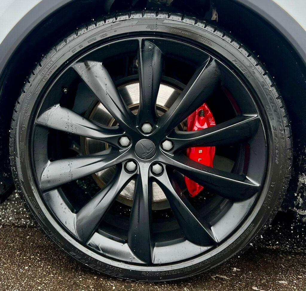 2019 Tesla Model X Performance AWD w/Ludicrous Mode - 22962315 - 28