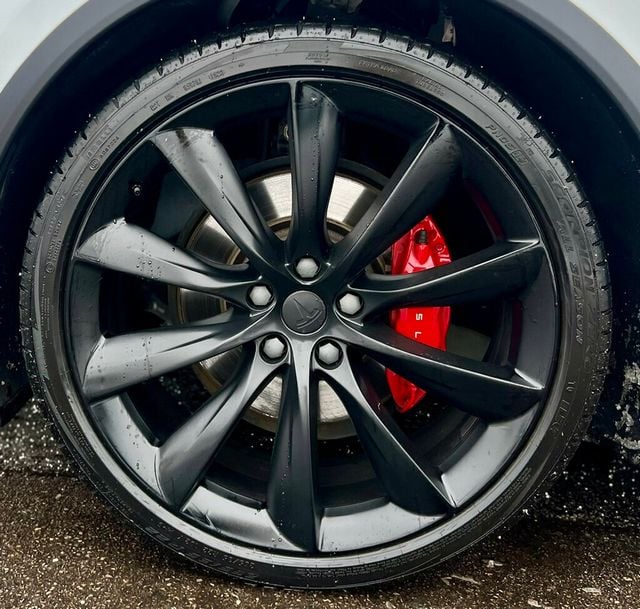 2019 Tesla Model X Performance AWD w/Ludicrous Mode - 22962315 - 28
