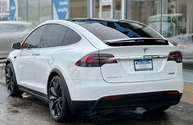 2019 Tesla Model X Performance AWD w/Ludicrous Mode - 22962315 - 2