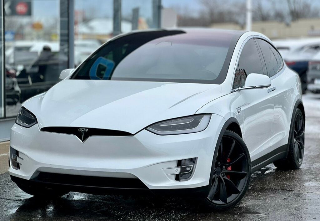 2019 Tesla Model X Performance AWD w/Ludicrous Mode - 22962315 - 30