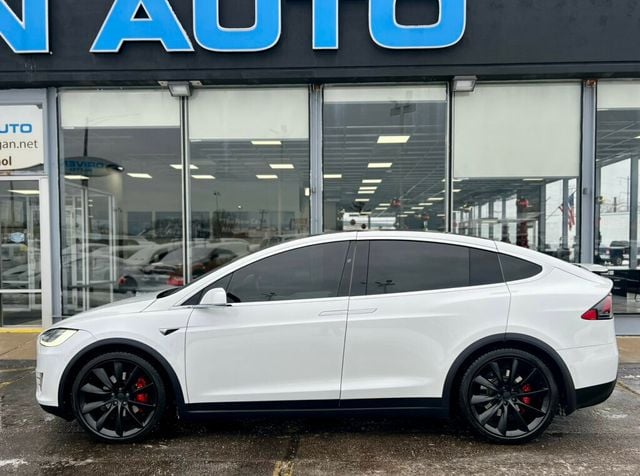 2019 Tesla Model X Performance AWD w/Ludicrous Mode - 22962315 - 31