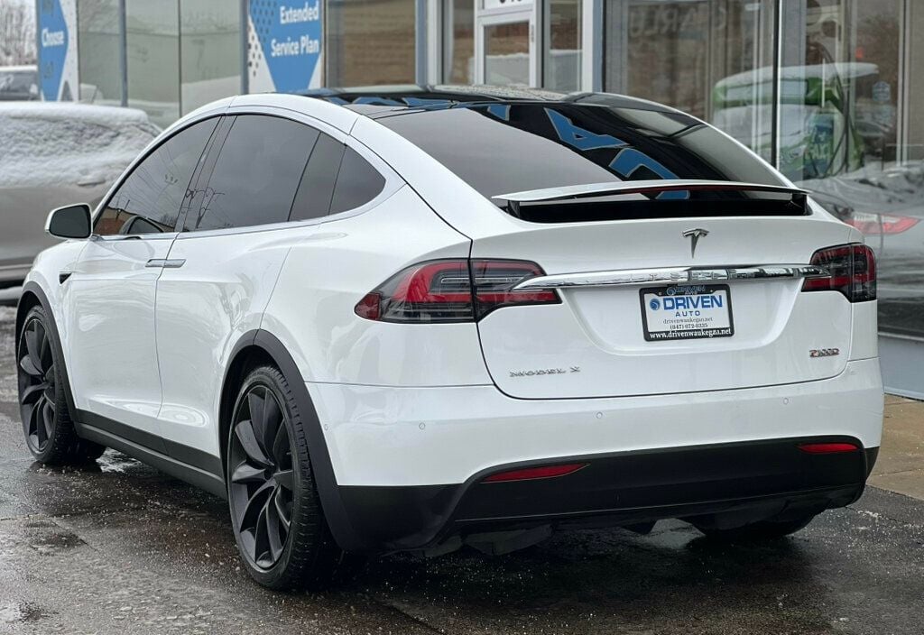 2019 Tesla Model X Performance AWD w/Ludicrous Mode - 22962315 - 32