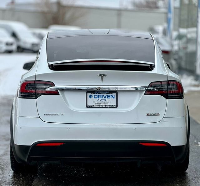 2019 Tesla Model X Performance AWD w/Ludicrous Mode - 22962315 - 33