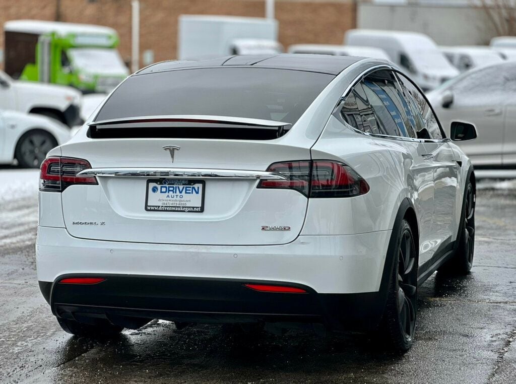 2019 Tesla Model X Performance AWD w/Ludicrous Mode - 22962315 - 34
