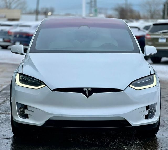 2019 Tesla Model X Performance AWD w/Ludicrous Mode - 22962315 - 35