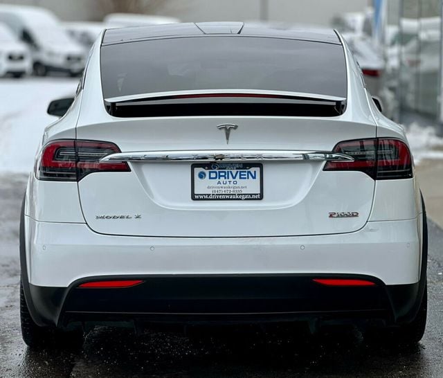 2019 Tesla Model X Performance AWD w/Ludicrous Mode - 22962315 - 3