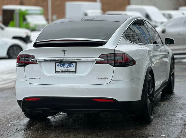 2019 Tesla Model X Performance AWD w/Ludicrous Mode - 22962315 - 4