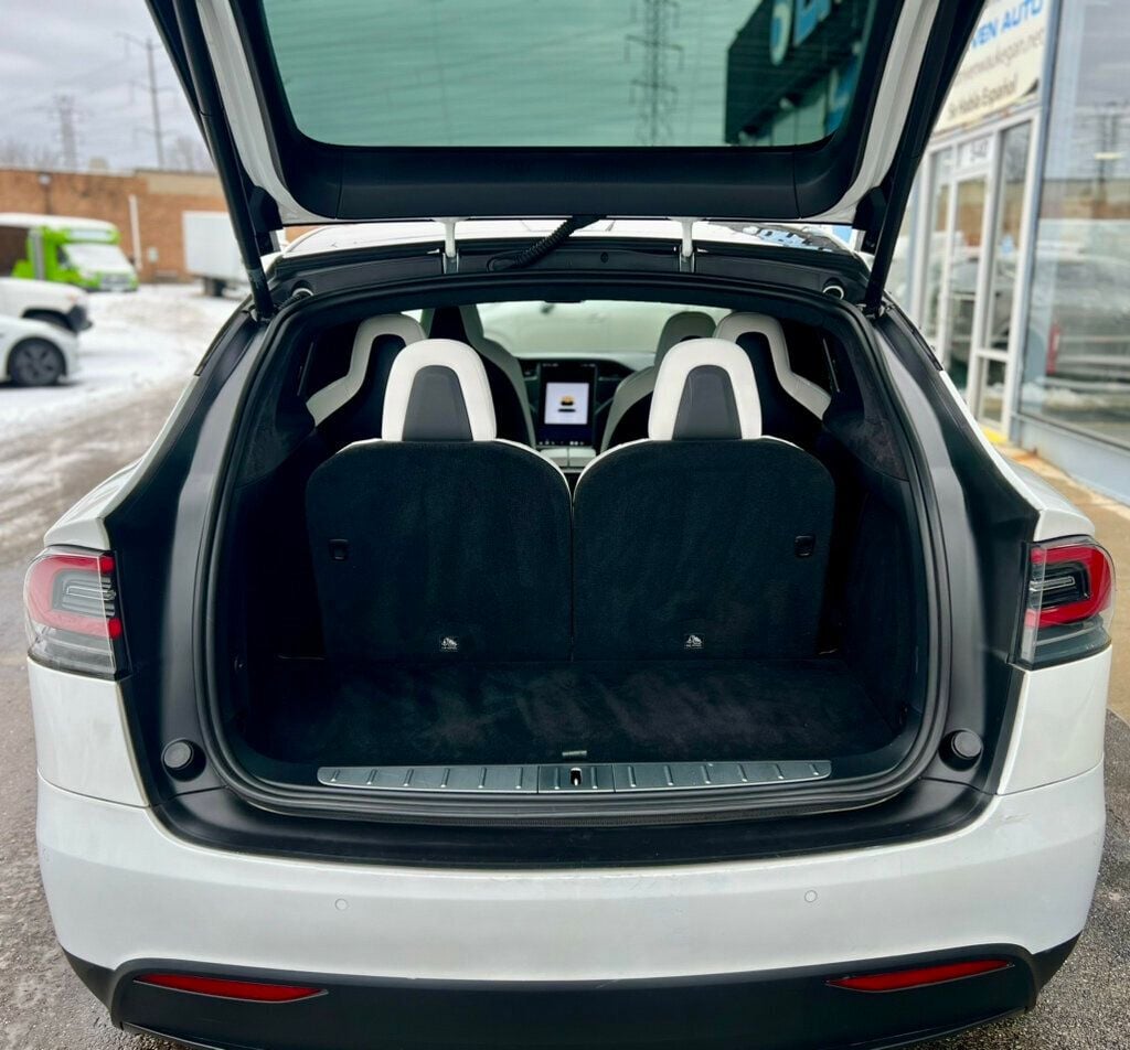 2019 Tesla Model X Performance AWD w/Ludicrous Mode - 22962315 - 6