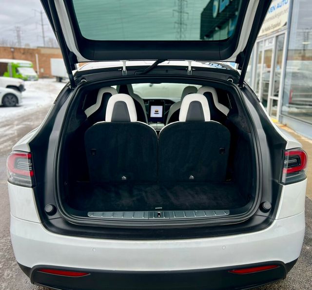 2019 Tesla Model X Performance AWD w/Ludicrous Mode - 22962315 - 6