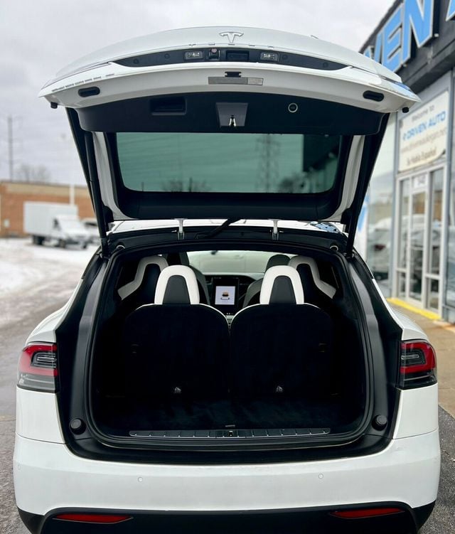 2019 Tesla Model X Performance AWD w/Ludicrous Mode - 22962315 - 7