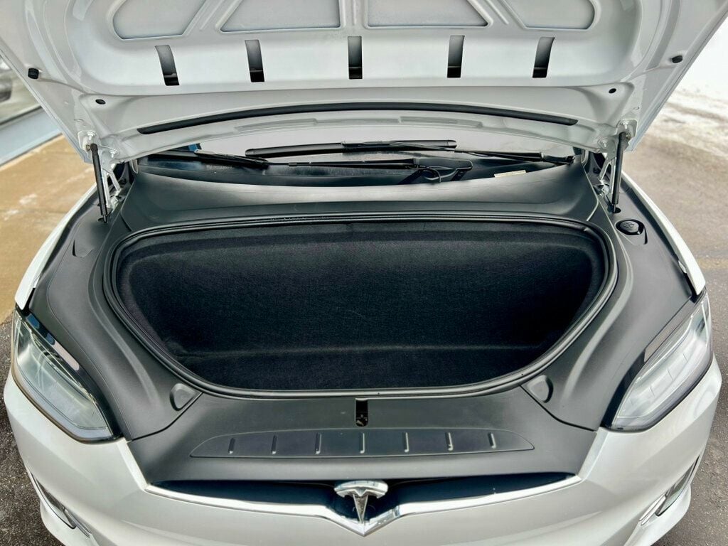 2019 Tesla Model X Performance AWD w/Ludicrous Mode - 22962315 - 8