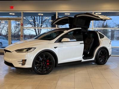 2019 Tesla Model X