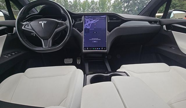 2019 Tesla Model X Performance AWD w/Ludicrous Mode - 23095523 - 6