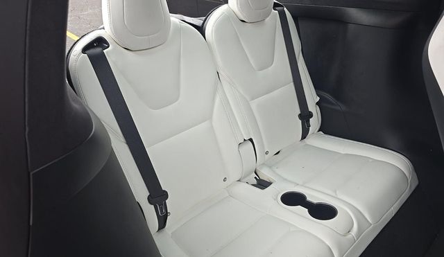 2019 Tesla Model X Performance AWD w/Ludicrous Mode - 23095523 - 8