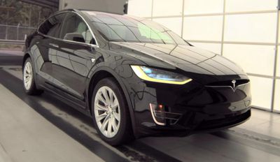 2019 Tesla Model X