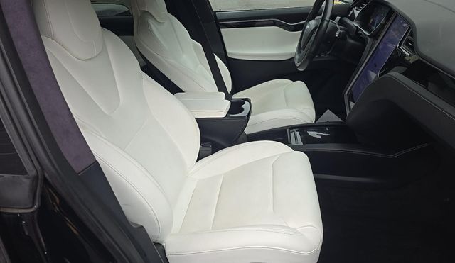 2019 Tesla Model X Performance AWD w/Ludicrous Mode FSD Included - 23095523 - 9