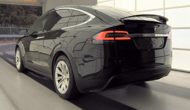 2019 Tesla Model X Performance AWD w/Ludicrous Mode FSD Included - 23095523 - 1