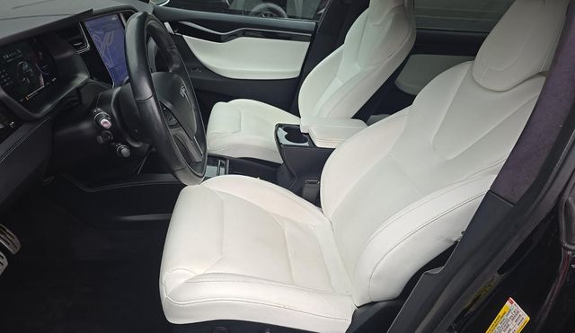 2019 Tesla Model X Performance AWD w/Ludicrous Mode FSD Included - 23095523 - 5