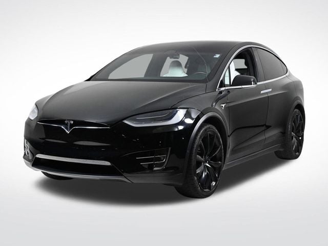 2019 Tesla Model X Standard Range - 22778463 - 0