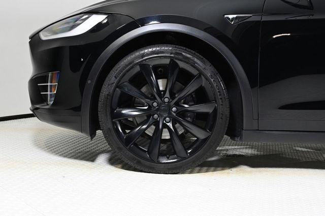 2019 Tesla Model X Standard Range - 22778463 - 22