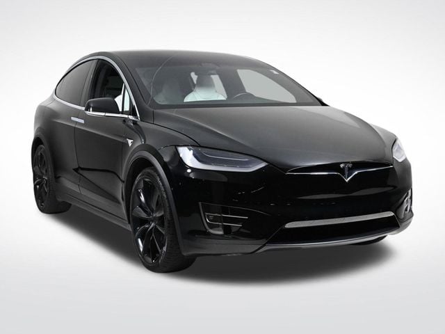 2019 Tesla Model X Standard Range - 22778463 - 6