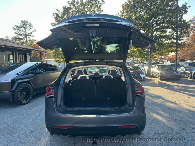 2019 Tesla Model X Standard Range AWD - 22943360 - 21
