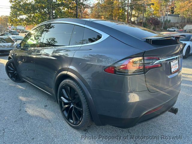 2019 Tesla Model X Standard Range AWD - 22943360 - 5