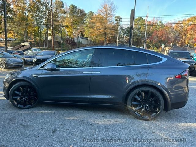 2019 Tesla Model X Standard Range AWD - 22943360 - 6