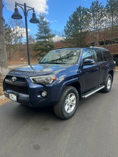 2019 Toyota 4Runner