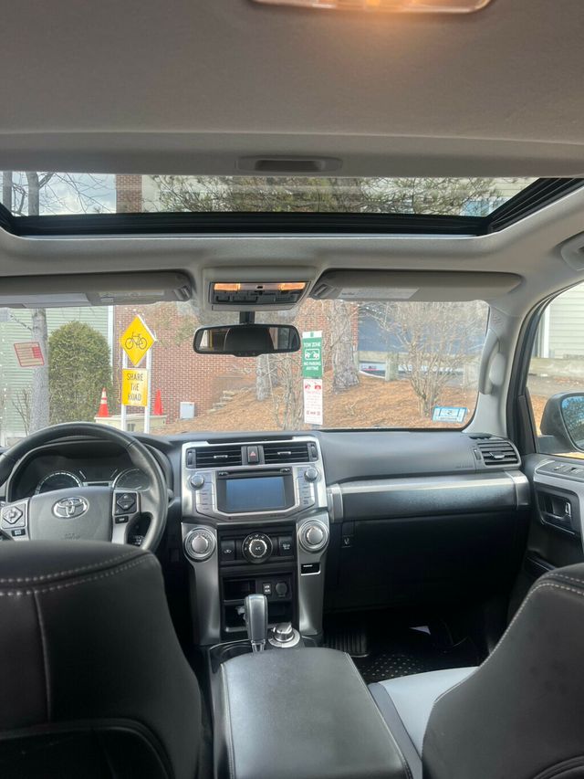 2019 Toyota 4Runner  - 22972415 - 11