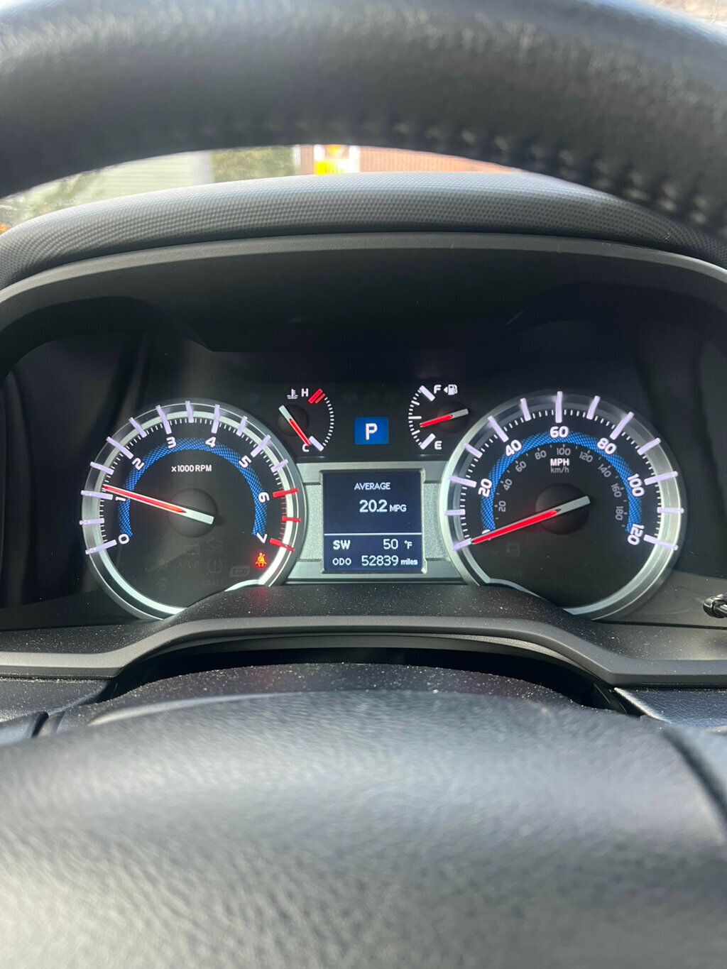 2019 Toyota 4Runner  - 22972415 - 13