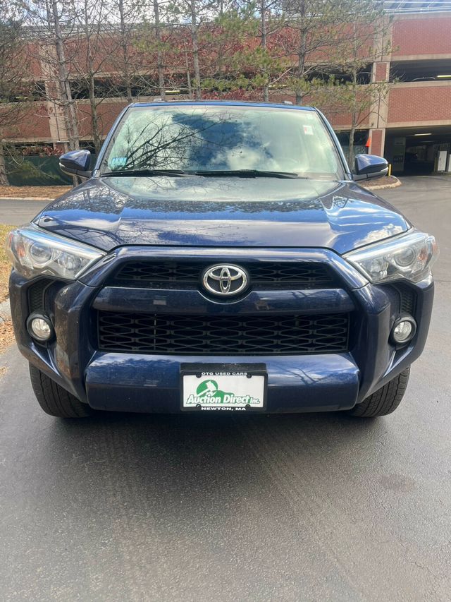2019 Toyota 4Runner  - 22972415 - 1