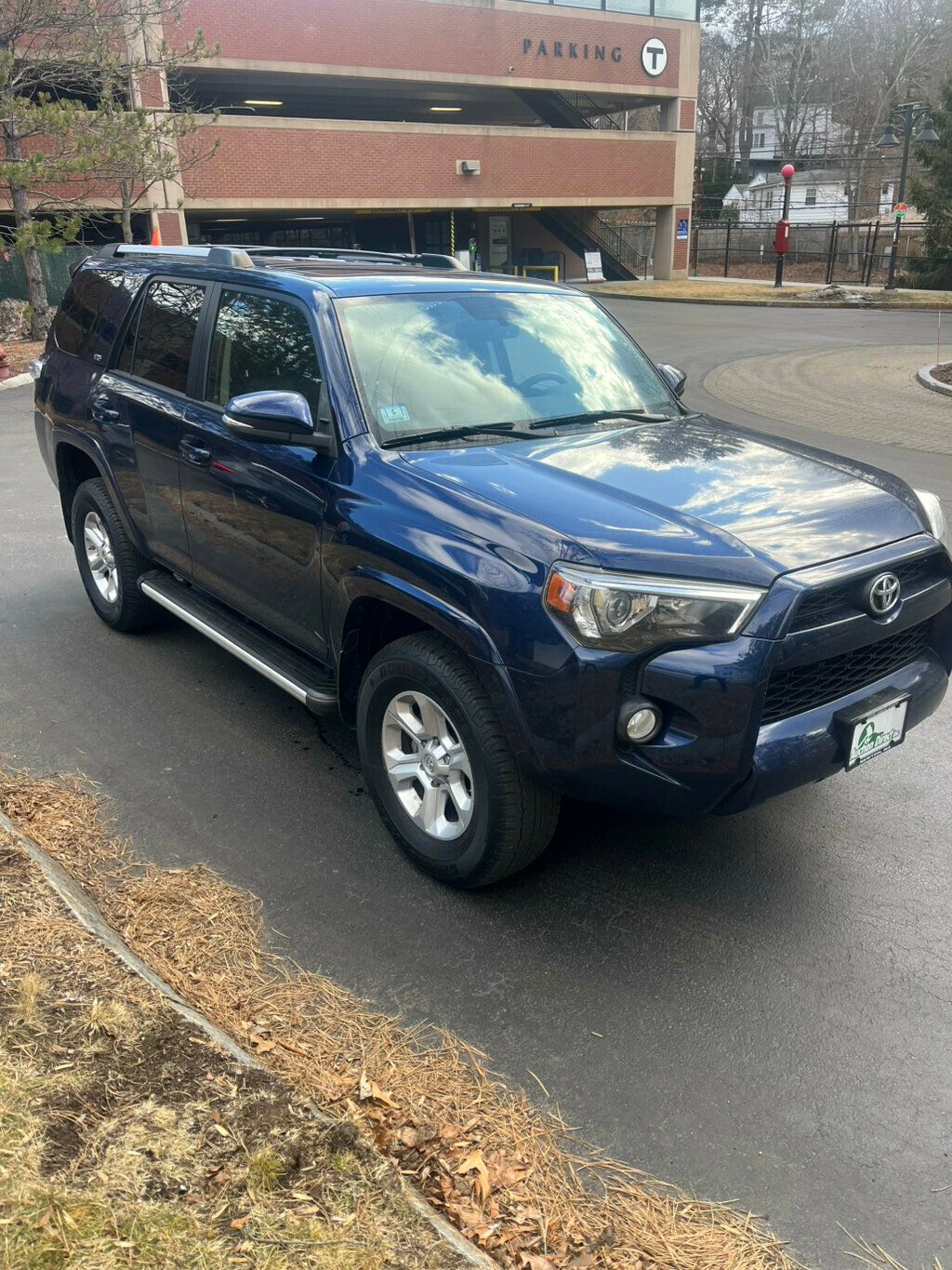 2019 Toyota 4Runner  - 22972415 - 2