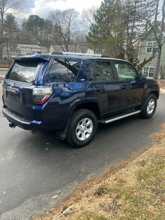 2019 Toyota 4Runner  - 22972415 - 3