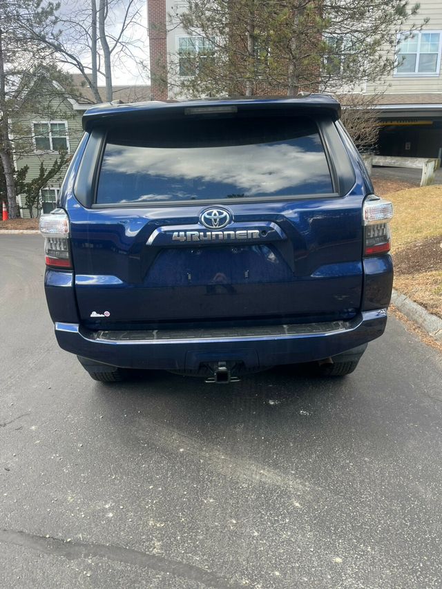2019 Toyota 4Runner  - 22972415 - 4