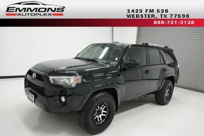 2019 Toyota 4Runner - JTEZU5JR0K5203848
