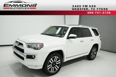 2019 Toyota 4Runner - JTEBU5JR3K5699083